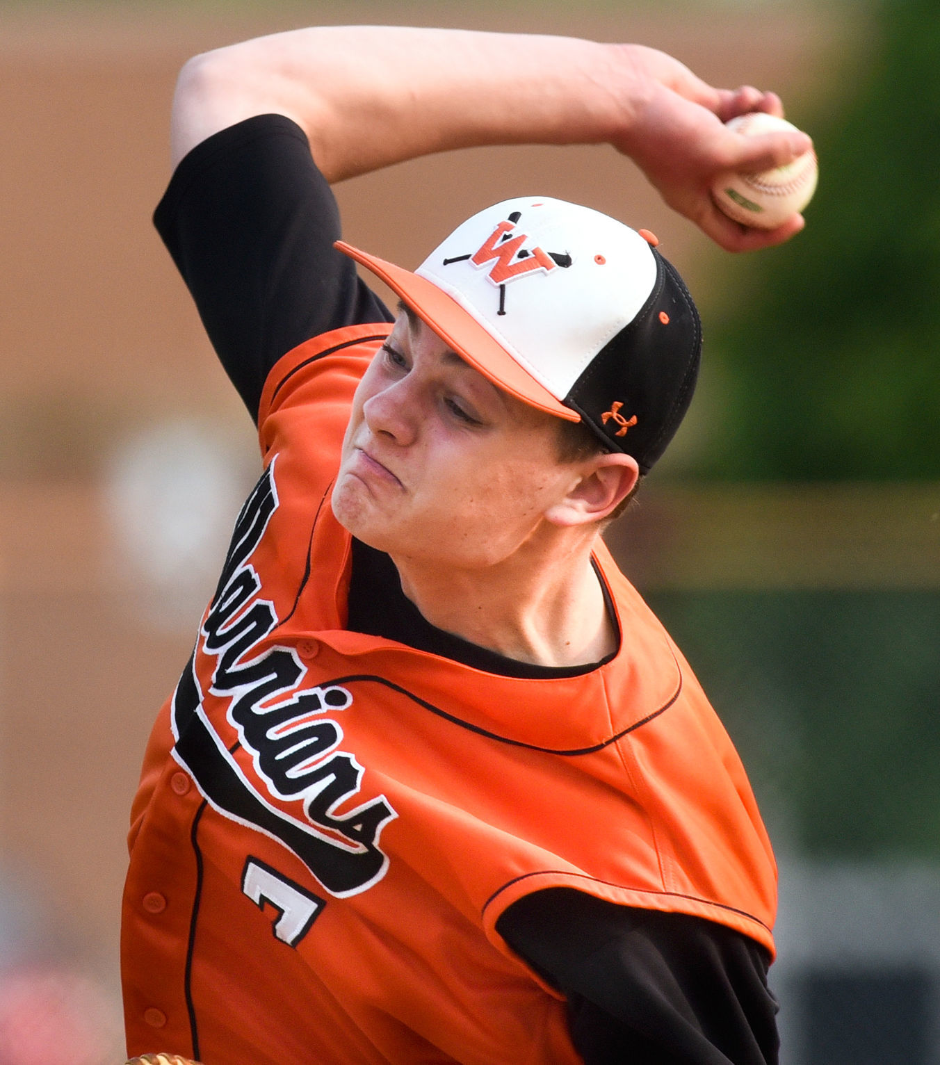 Baseball Bishop Heelan at Sergeant Bluff-Luton